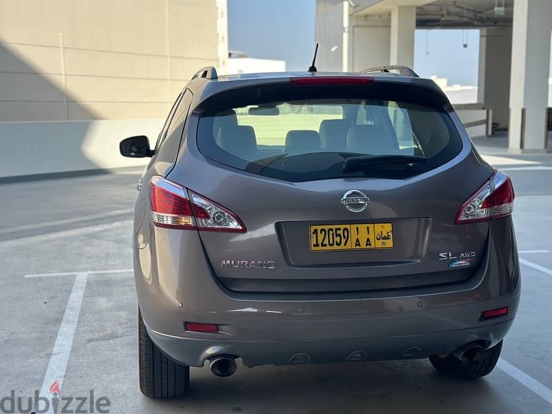 Nissan Murano 2015 2