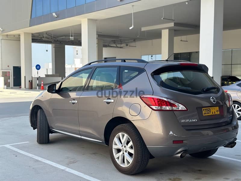 Nissan Murano 2015 3