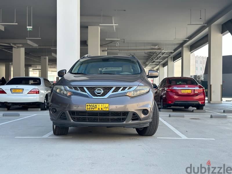 Nissan Murano 2015 4