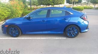 Honda Civic 2017 0