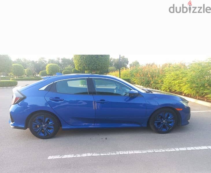 Honda Civic 2017 2