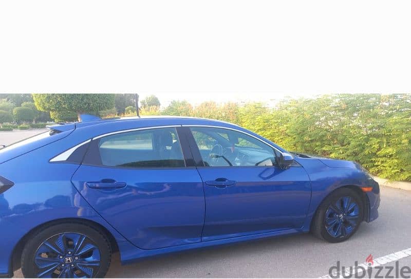 Honda Civic 2017 3