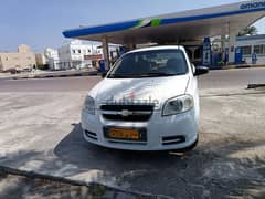 Chevrolet Aveo 2014