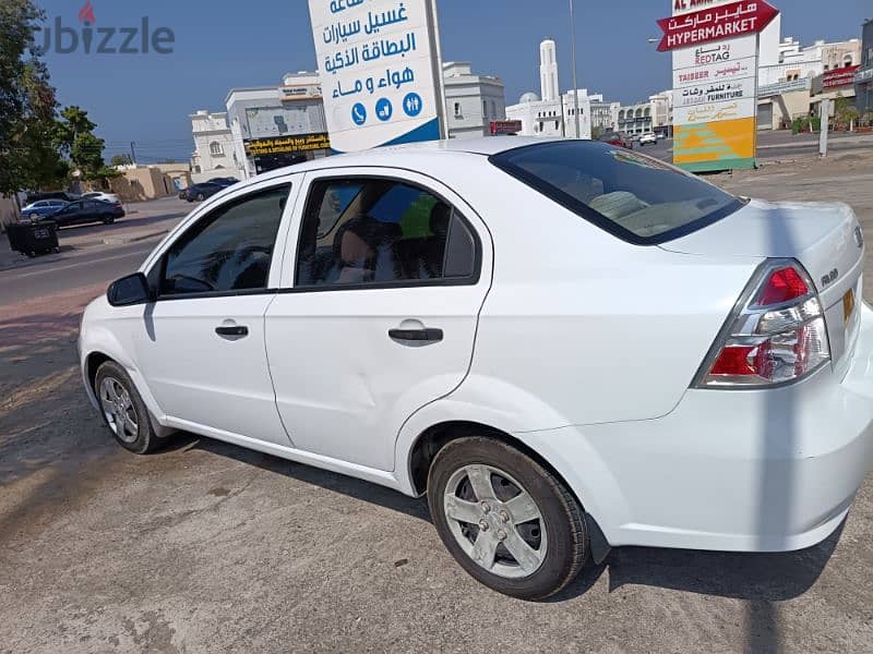 Chevrolet Aveo 2014 1