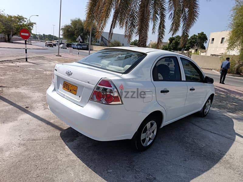 Chevrolet Aveo 2014 2