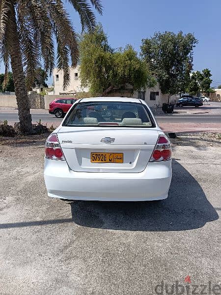 Chevrolet Aveo 2014 3