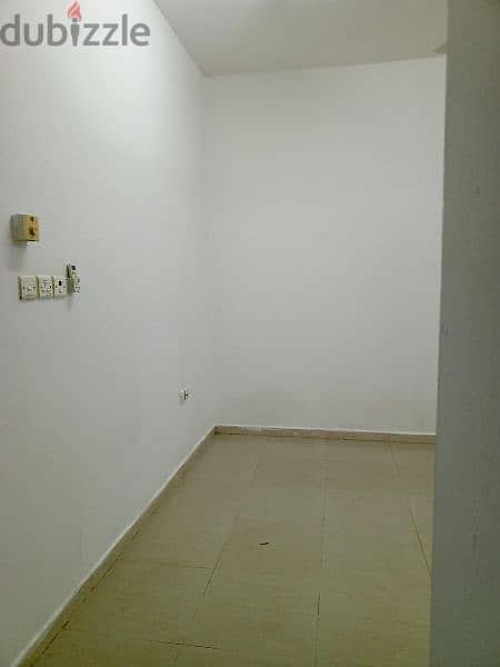 Room for rent in Al khuwair near college 1