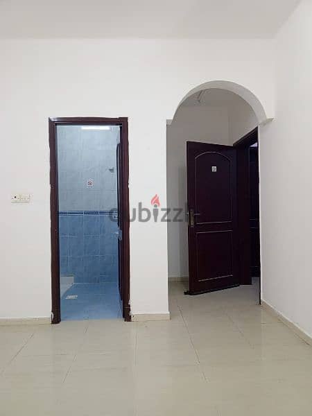 Room for rent in Al khuwair near college 2