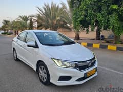 Honda city 2018 oman car 1500 cc