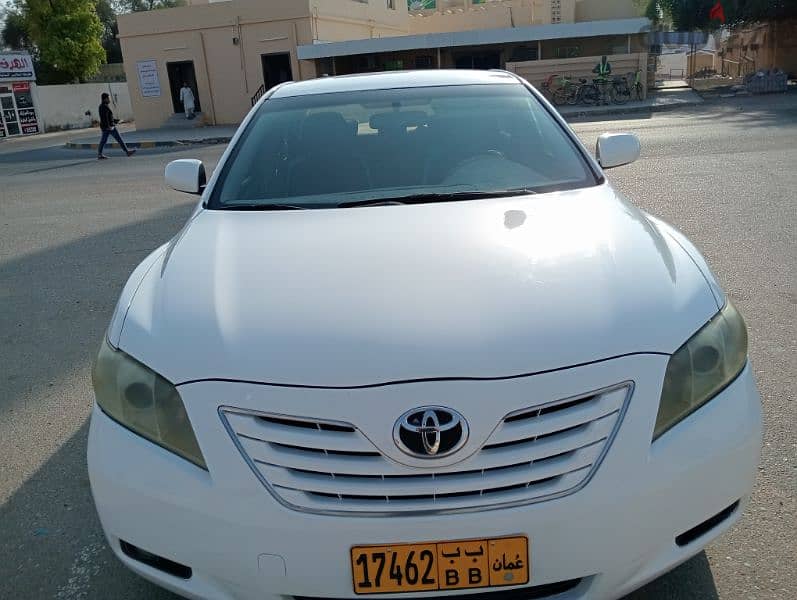 Toyota Camry 2009 1