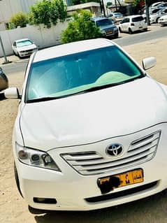 Toyota Camry 2007 0