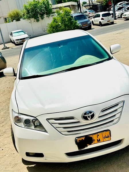 Toyota Camry 2007 0