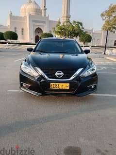 Nissan Altima 2016 0