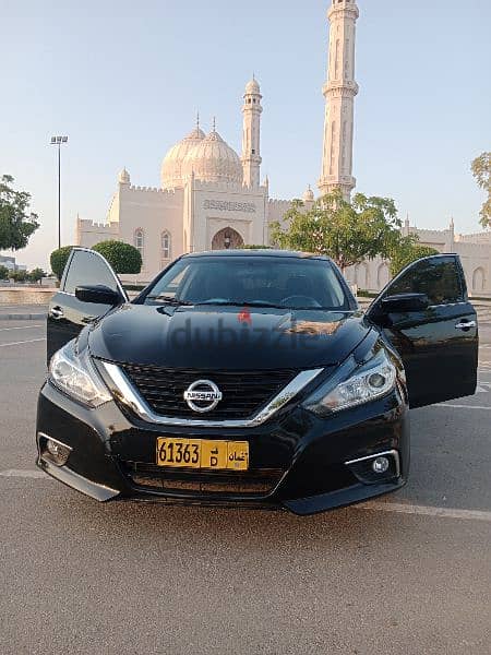 Nissan Altima 2016 5