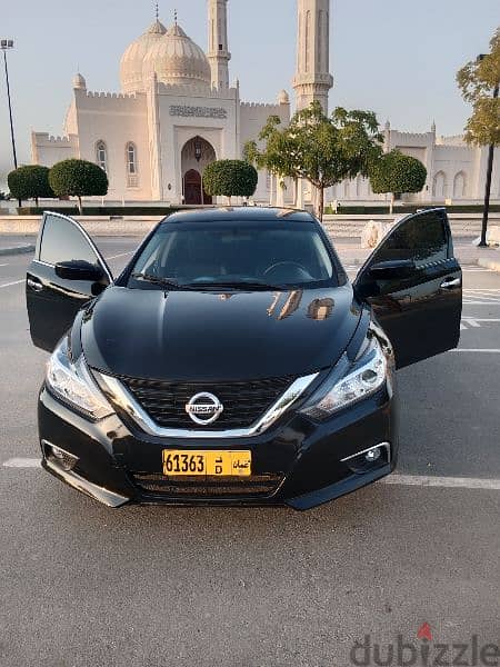 Nissan Altima 2016 6