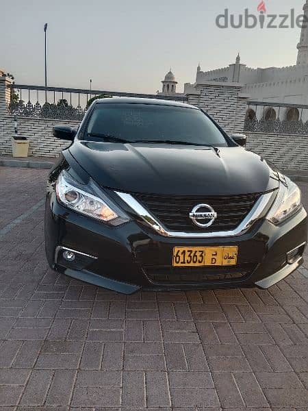 Nissan Altima 2016 8