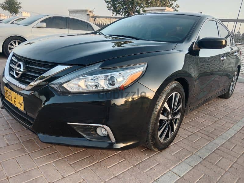 Nissan Altima 2016 9