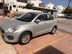 Suzuki Dzire 2019