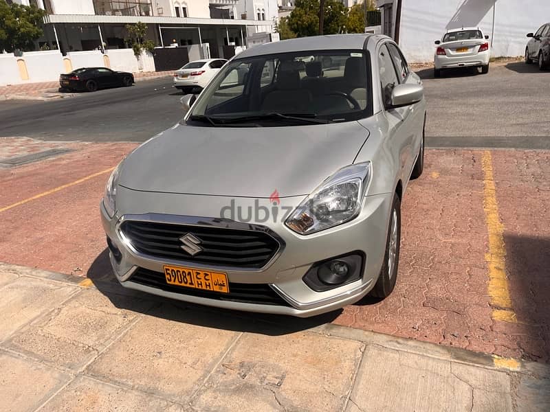 Suzuki Dzire 2019 2