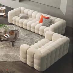 brand new model sofa set making