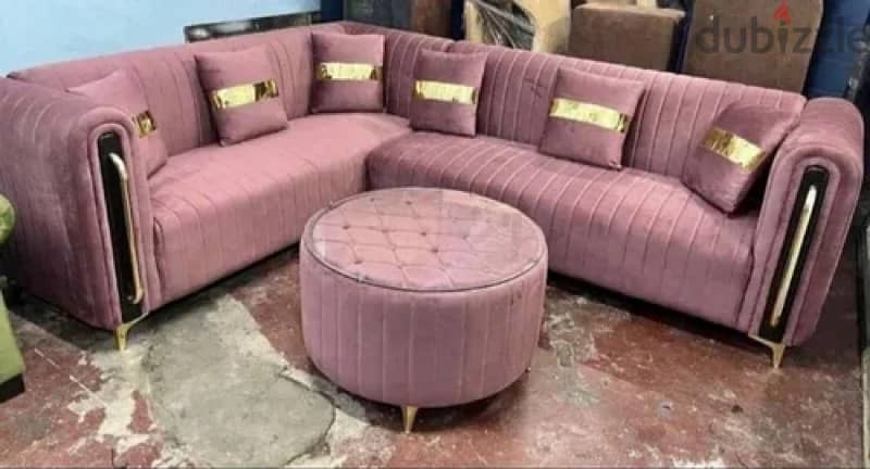 brand new model sofa set making 1