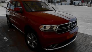 Dodge Durango 2015 Limited v8 0