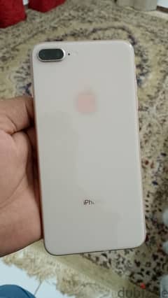 IPhone 8 Plus 256 GB +968 93319530