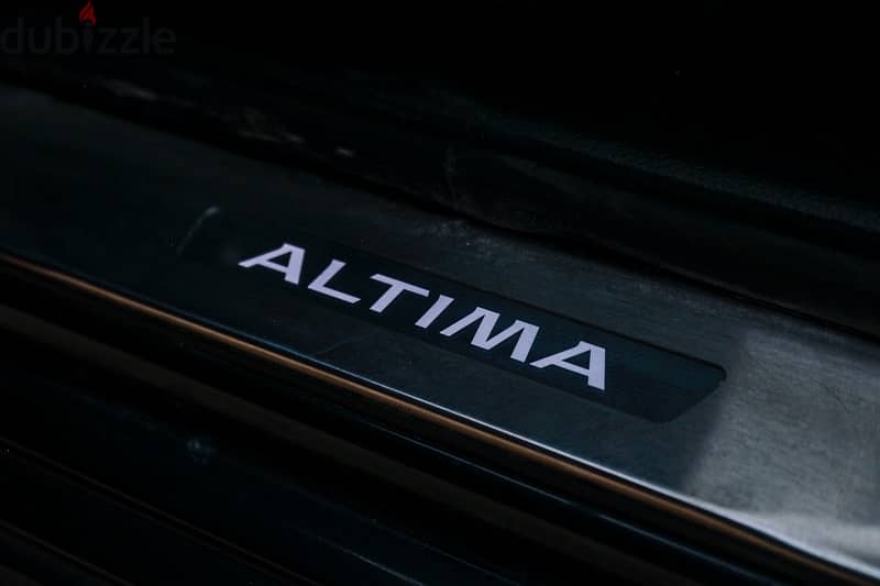 urgent altima 2018 full option 7