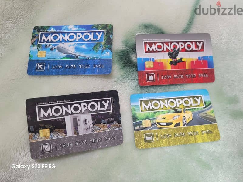 Monopoly super electronic banking (rare) 2