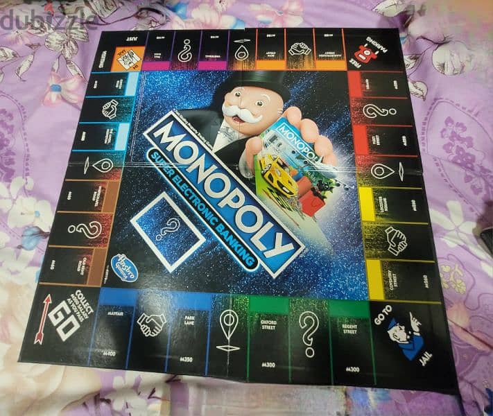 Monopoly super electronic banking (rare) 3