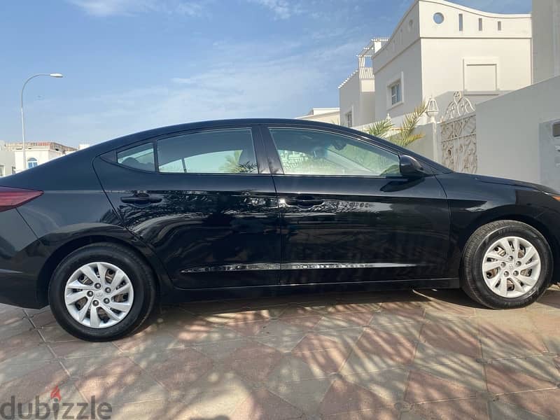 Hyundai Elantra 2020 0