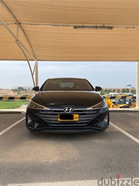 Hyundai Elantra 2020 1