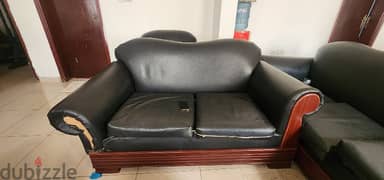 7 seater sofa