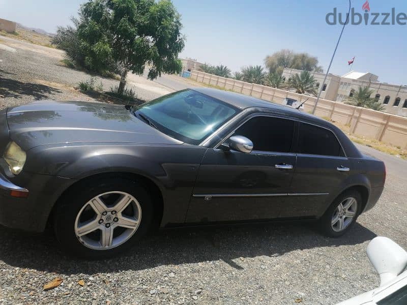 كرايسلر 300S 2008 4