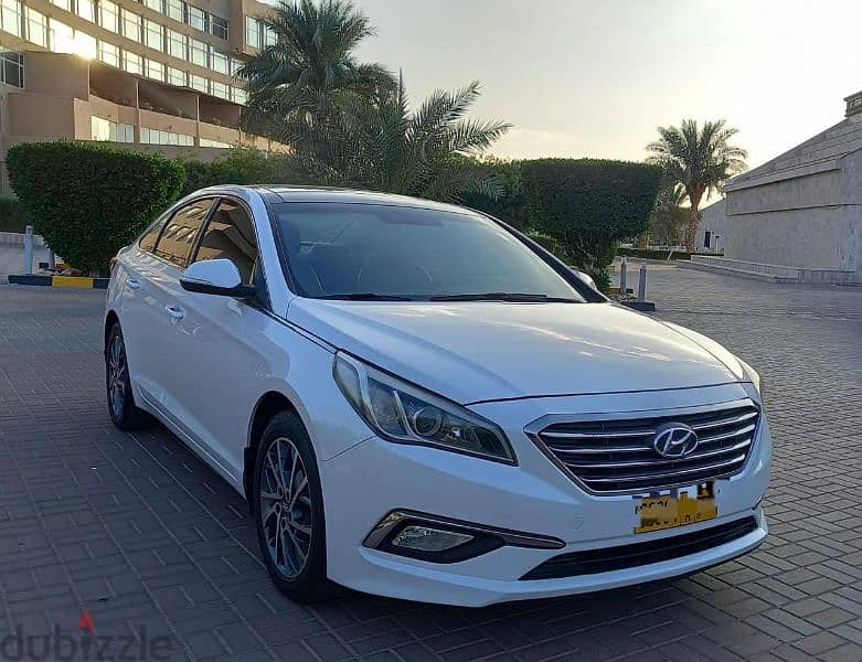 Hyundai Sonata 2015 2