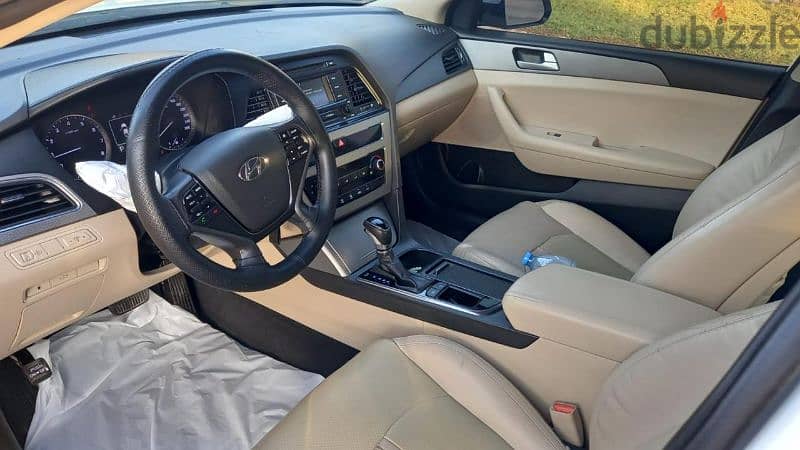 Hyundai Sonata 2015 6