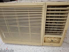 Used Window AC 1.5 Ton