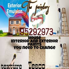 professional painting and Gypsum work 0