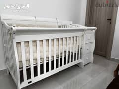 Baby bed