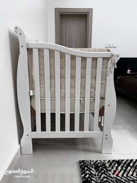 Baby bed 2