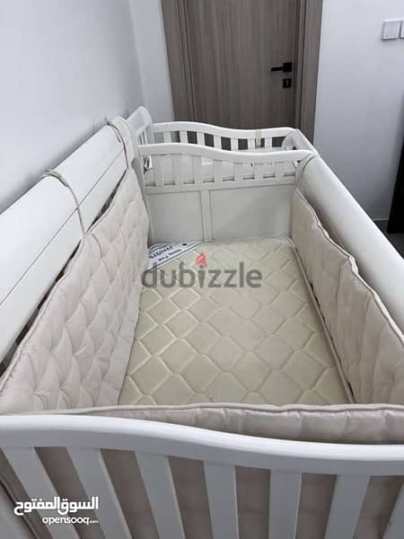 Baby bed 3