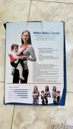 Mikko Baby Carrier