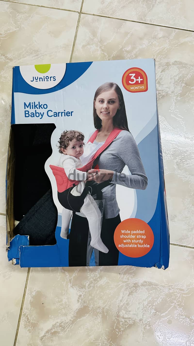 Mikko Baby Carrier 1