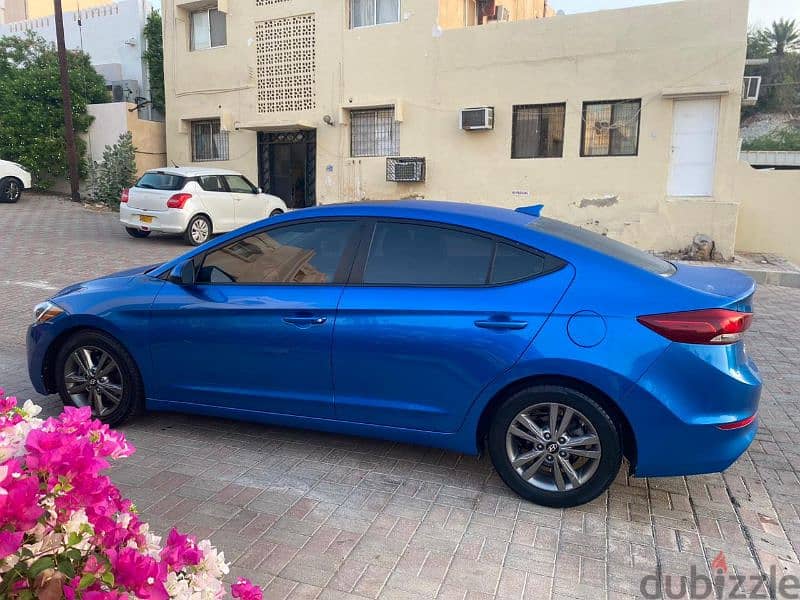 Hyundai Elantra 2018 2