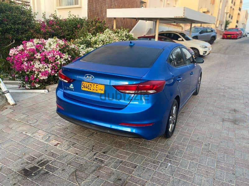 Hyundai Elantra 2018 7