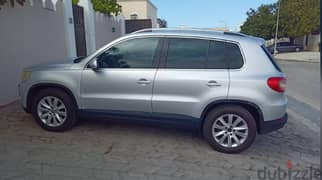 Volkswagen Tiguan 2009 0