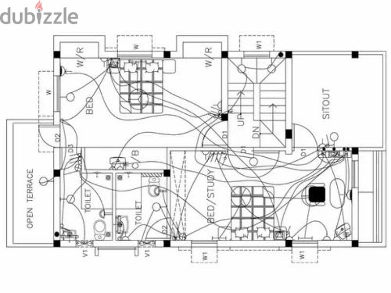 Part-time Draftsman available for freelance drafting 2