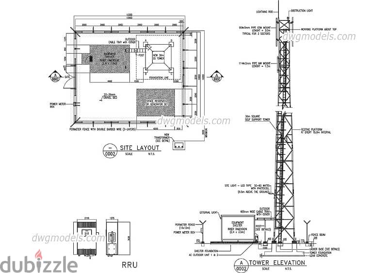 Part-time Draftsman available for freelance drafting 6