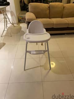 Baby Center Junior high chair 0