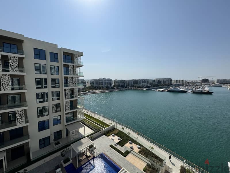 1 Bedroom Apartment for Rent in Juman 2 with Marina View 7